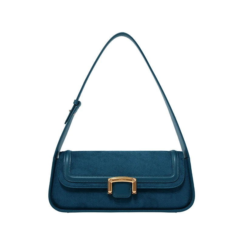 The Regent Tote – Structured Leather Shoulder Bag