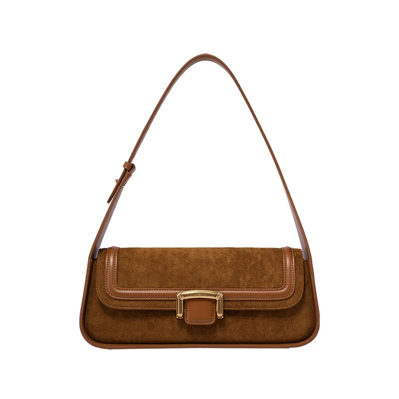 The Regent Tote – Structured Leather Shoulder Bag