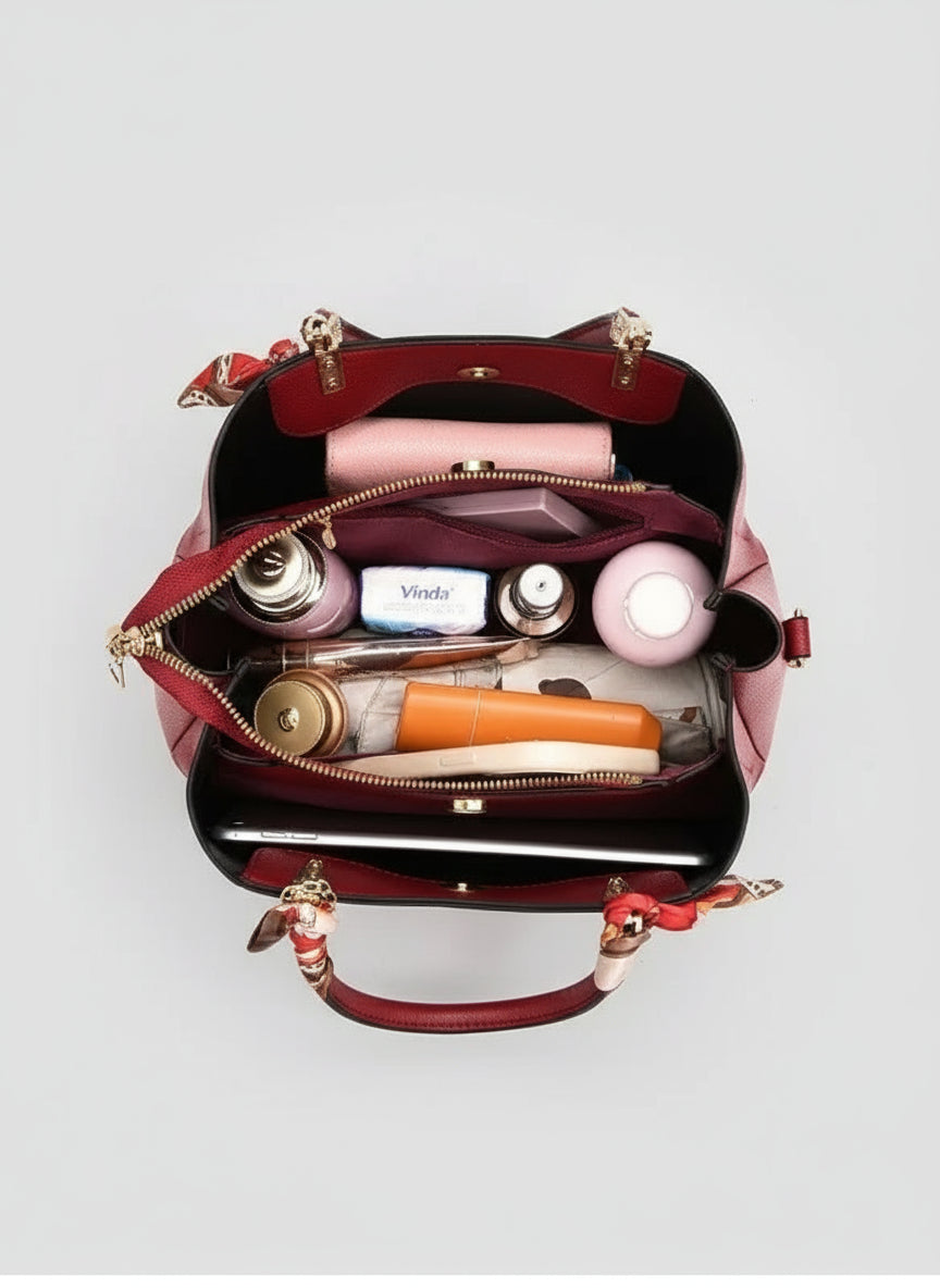 The Regent Bride's Bag – Elegant Wedding Crossbody Purse