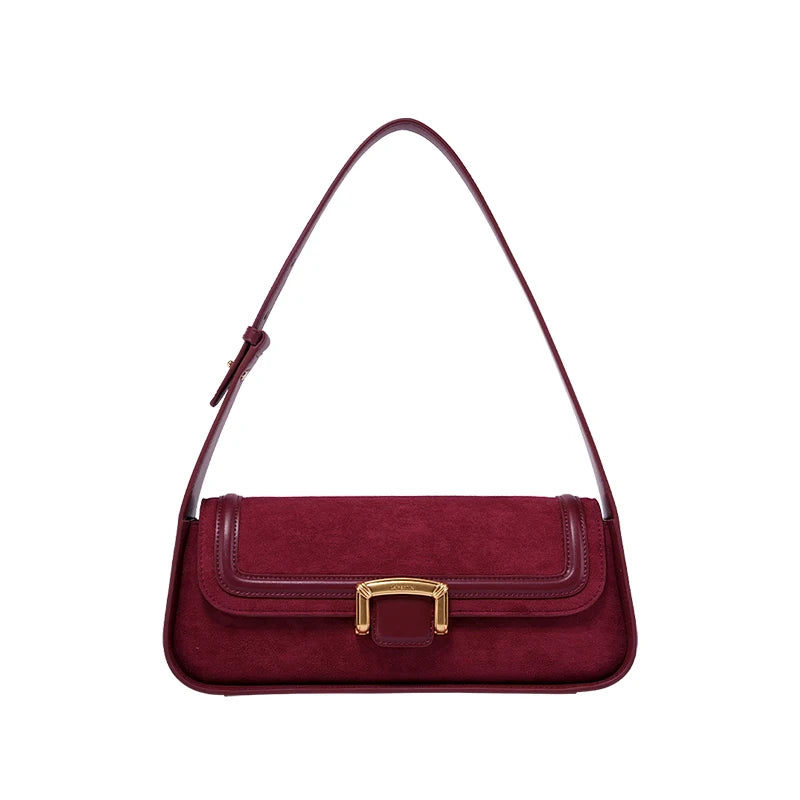 The Regent Tote – Structured Leather Shoulder Bag