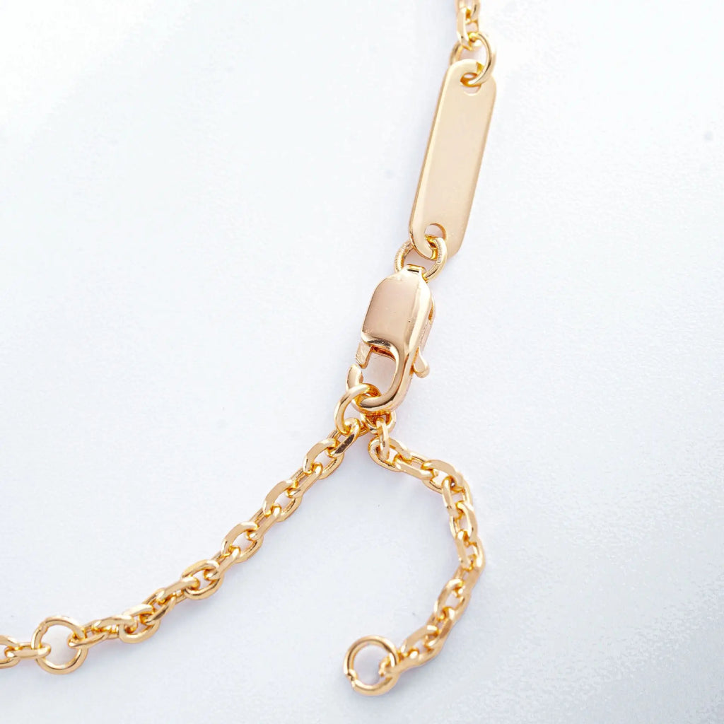 18K Rose Gold Bubble Tennis Bracelet – Certified Diamond Collection